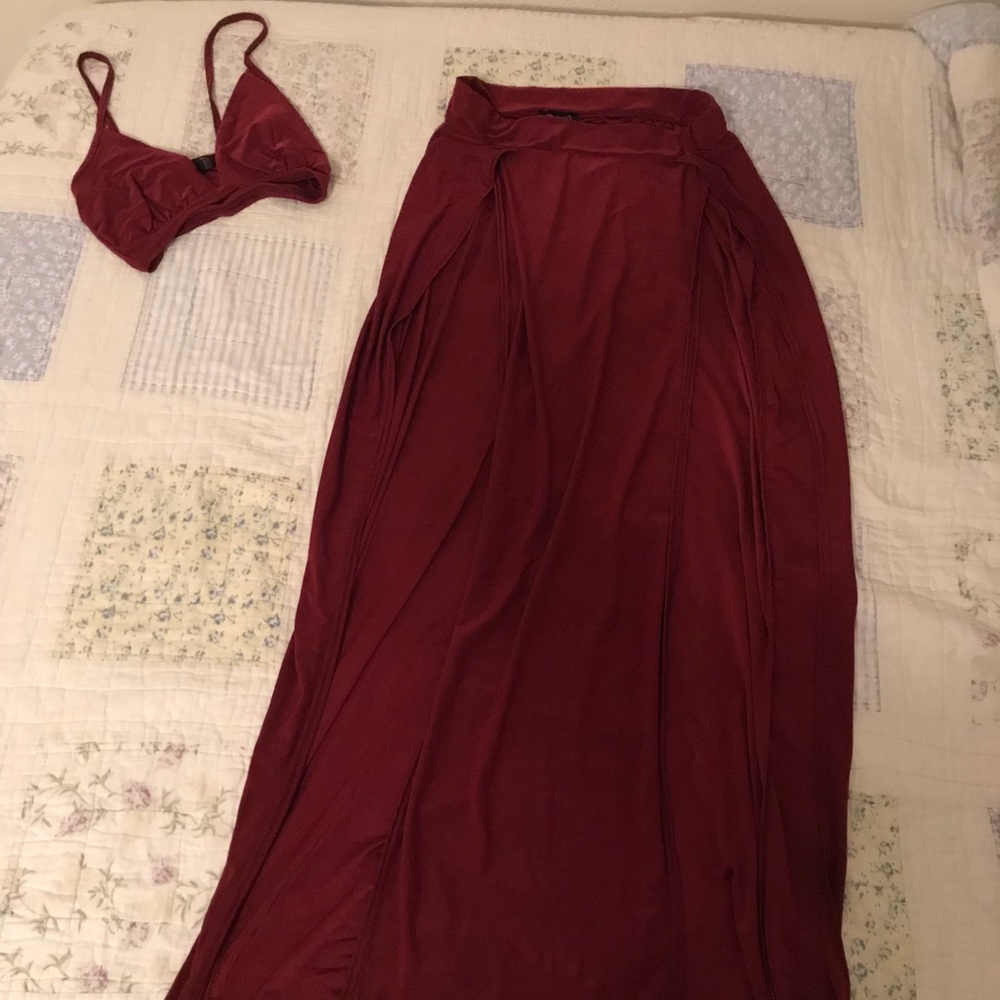 Two piece set